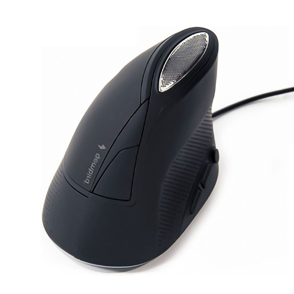 GEMBIRD ERGONOMIC RGB OPTICAL MOUSE 6-BUTTON GEMBIRD ERGONOMIC RGB OPTICAL MOUSE 6-BUTTON