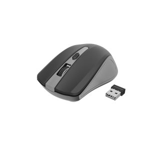 GEMBIRD WIRELESS OPTICAL MOUSE SPACEGREY BLACK 3 MUSW 4B 04 GB 3