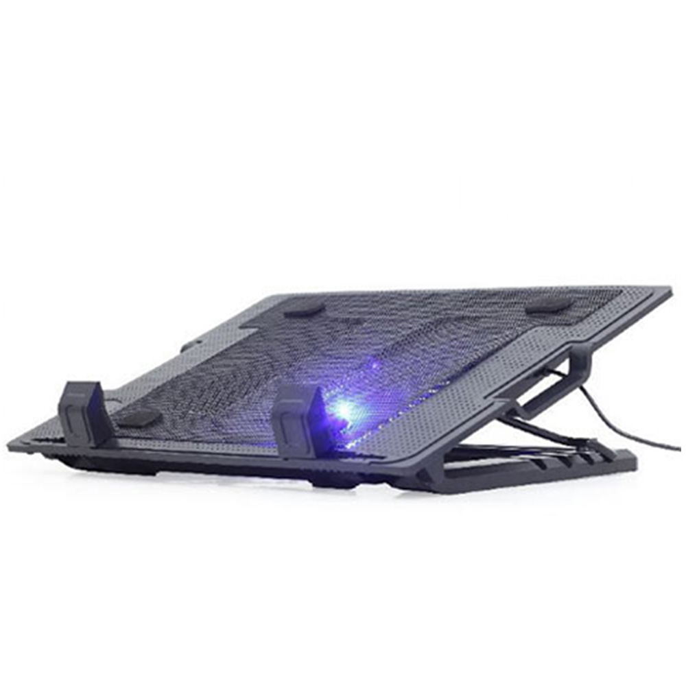 GEMBIRD NOTEBOOK COOLING STAND WITH HEIGHT ADJUSTMENT 17' GEMBIRD NOTEBOOK COOLING STAND WITH HEIGHT ADJUSTMENT 17'