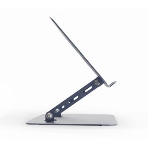 GEMBIRD FOLDABLE NOTEBOOK RISER STAND FOR 15.6' DEVICES SPACEGREY 3 NBS D1 04 3