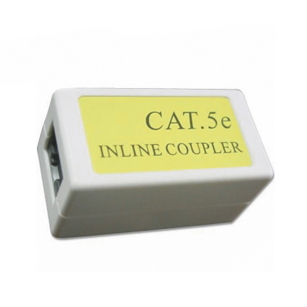 CABLEXPERT Cat. 5E LAN COUPLER CABLEXPERT Cat. 5E LAN COUPLER