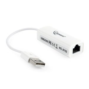 GEMBIRD USB 2.0 LAN ADAPTER 3 NIC U2 02 1