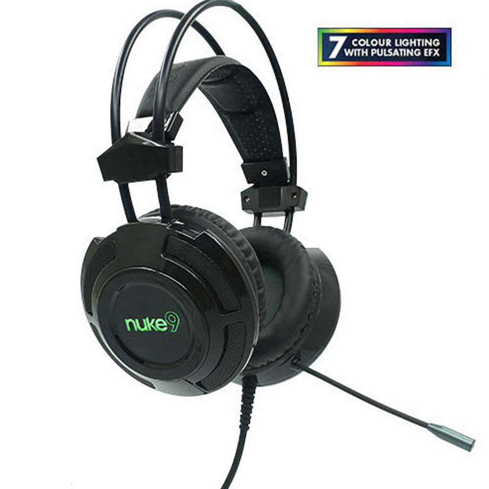 ARMAGGEDDON PRO GAMING HEADSET 7 ARMAGGEDDON PRO GAMING HEADSET 7