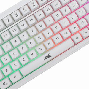 BARACUDA GAMING COMBO KEYBOARD AND MOUSE BGC-012 ORCA WHITE 2 Orca 3