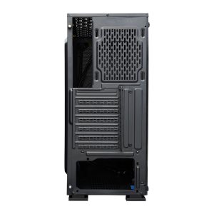 WHITE SHARK ATX MID TOWER GCC-2402 BLACK 3 PANZER 2 4