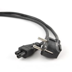 CABLEXPERT POWER CORD C5 VDE APPROVED 0.5M 3 PC 186 ML12 website image 7f852bff c033 4041 8fed 9efa4d7abab6