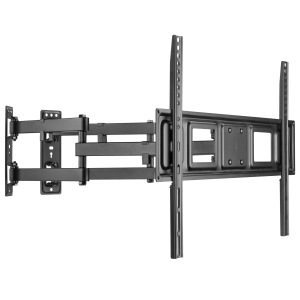 SBOX CORNER WALL MOUNT WITH TILT 37' - 63' VESA 800x400 MAX