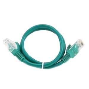 CABLEXPERT CAT5E UTP PATCH CORD GREEN 1