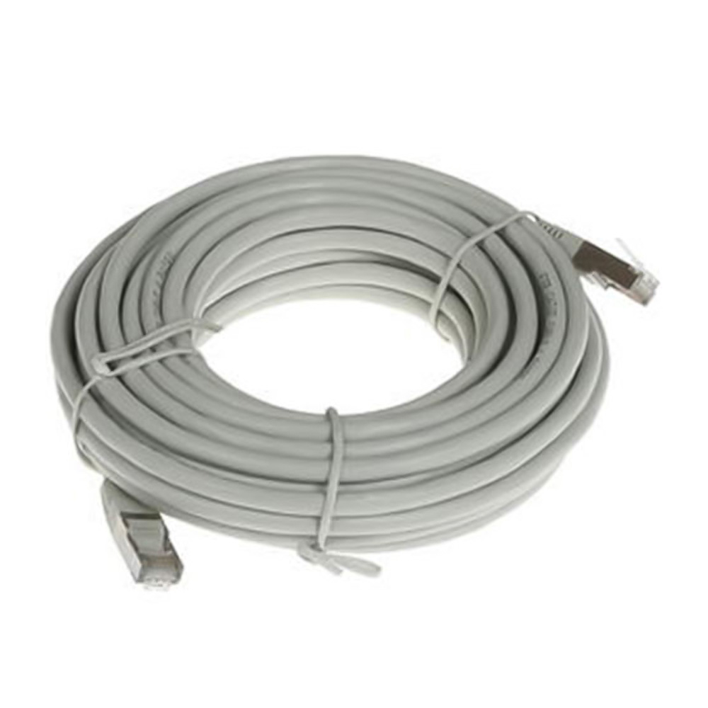 CABLEXPERT FTP PATCH CORD CAT6 SHIELDED 10M CABLEXPERT FTP PATCH CORD CAT6 SHIELDED 10M