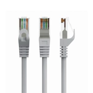 CABLEXPERT UTP CAT6 PATCH CORD 1.5M GREY
