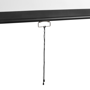 SBOX PROJECTOR SCREEN 112'/200x200 CM 4 PSM 3