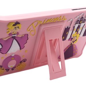 LAMTECH KID TABLET 8' 4GB+64GB ANDROID 12 GO PRINCESS 3 Pink in 2 scaled 1