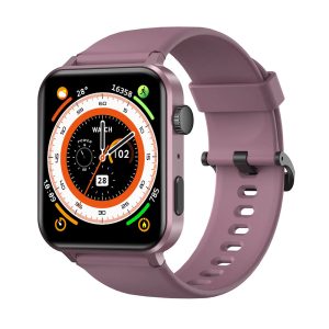 BLACKVIEW BT UNISEX SPORT WATCH IP68 PURPLE