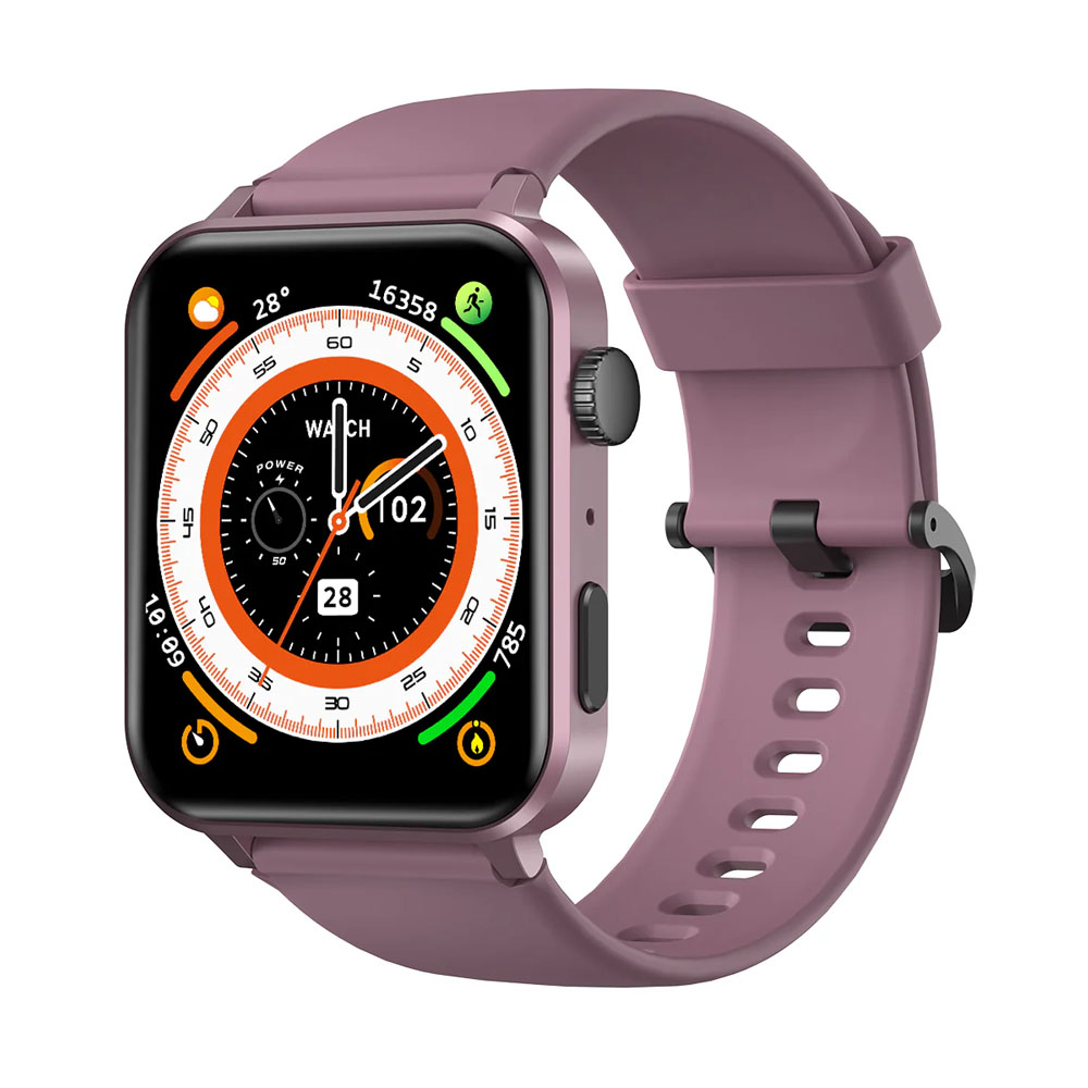 BLACKVIEW BT UNISEX SPORT WATCH IP68 PURPLE BLACKVIEW BT UNISEX SPORT WATCH IP68 PURPLE