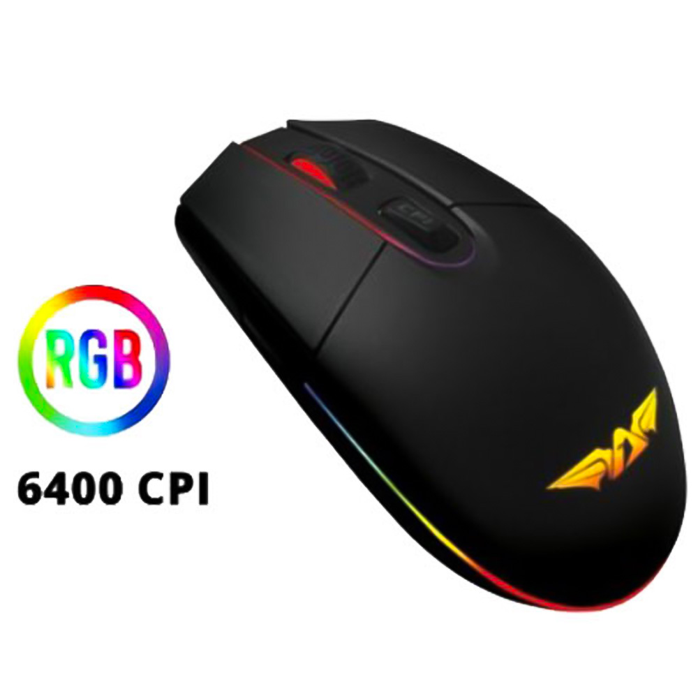ARMAGGEDDON STEALTH GAMING MOUSE RAVEN III ARMAGGEDDON STEALTH GAMING MOUSE RAVEN III