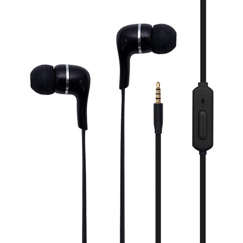 TOSHIBA AUDIO WIRED EAR BUDS BLACK TOSHIBA AUDIO WIRED EAR BUDS BLACK