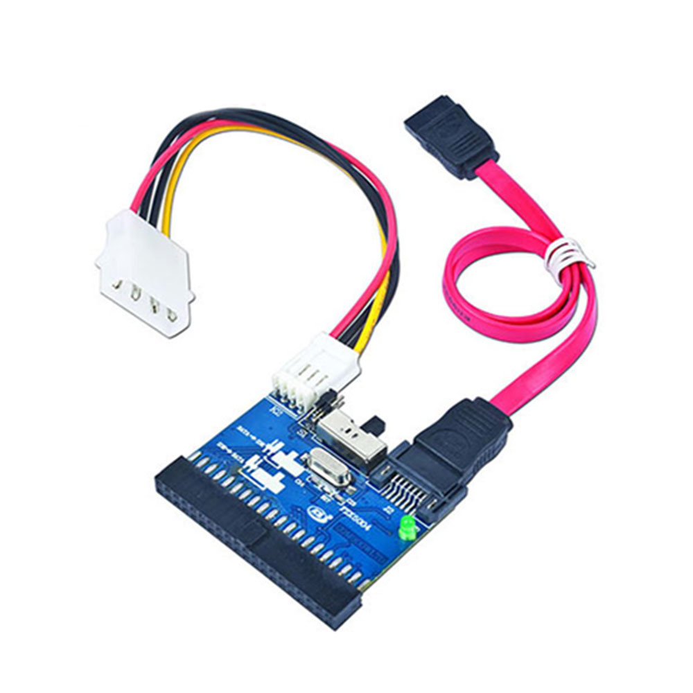 GEMBIRD BI-DIRECTIONAL SATA/IDE CONVERTER CARD GEMBIRD BI-DIRECTIONAL SATA/IDE CONVERTER CARD