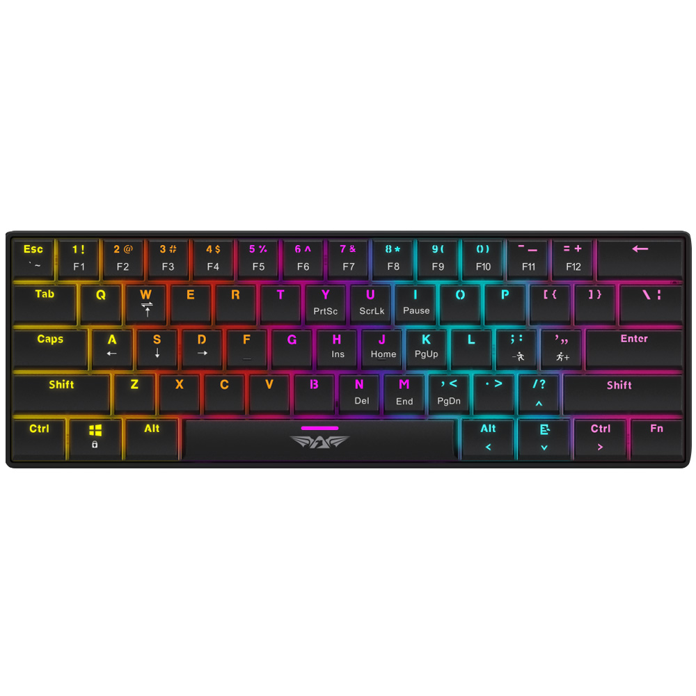 ARMAGGEDDON LOW PROFILE MODULAR MECH. KEYBOARD SMK-1C PSYCHSPARROW BLUE SWITH BLACK CLICKY ARMAGGEDDON LOW PROFILE MODULAR MECH. KEYBOARD SMK-1C PSYCHSPARROW BLUE SWITH BLACK CLICKY