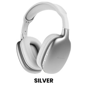 SONICGEAR BT5.4 HEADPHONES 2024 AIRPHONE 6 SILVER