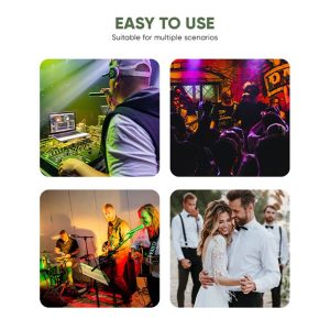 SONICGEAR PROFESSIONAL UHF WIRELESS MICROPHONE WM 3000UL PLATINUM 4 SONICGEAR WM 3000UL 9