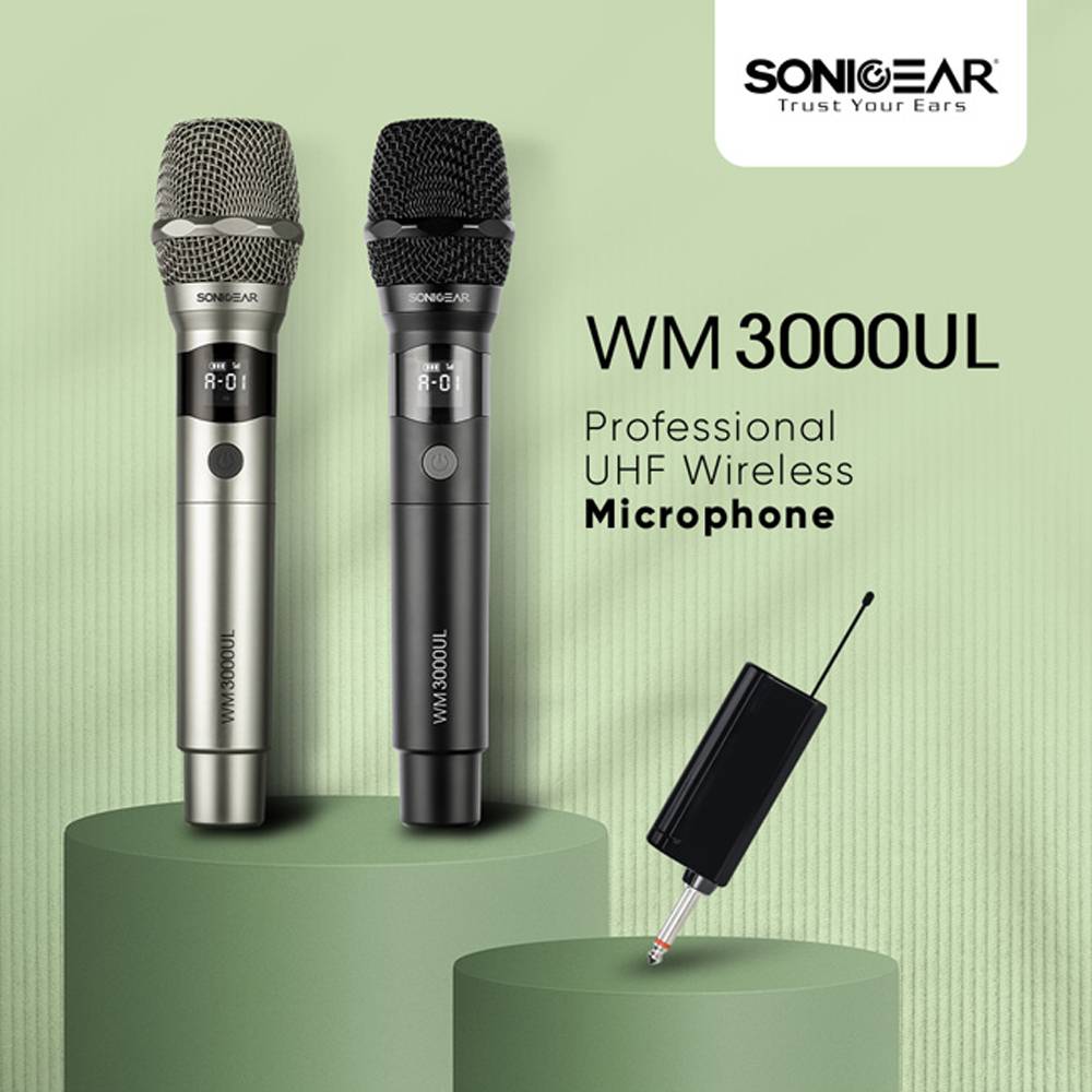 SONICGEAR-WM-3000UL SONICGEAR WM 3000UL