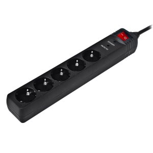 ENERGENIE SURGE PROTECTOR 5 SOCKETS 1