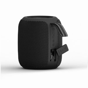 GEMBIRD PORTABLE BT PARTY SPEAKER WITH RGB LED LIGHT EFFECT BLACK 3 SPK BT LED 05 BK 1