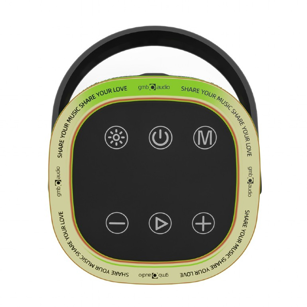 SPK-BT-LED-06-4 SPK BT LED 06 4