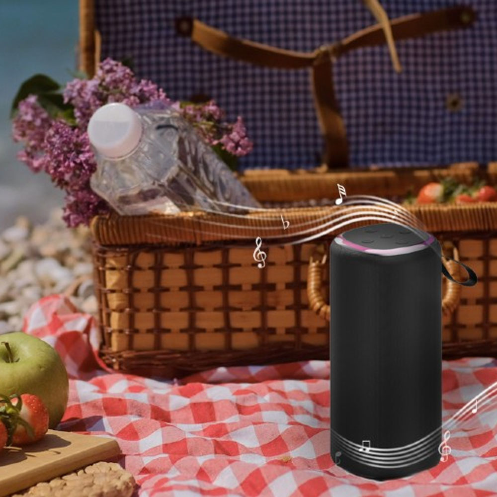 SPK-BT-LED-08L-5 SPK BT LED 08L 5