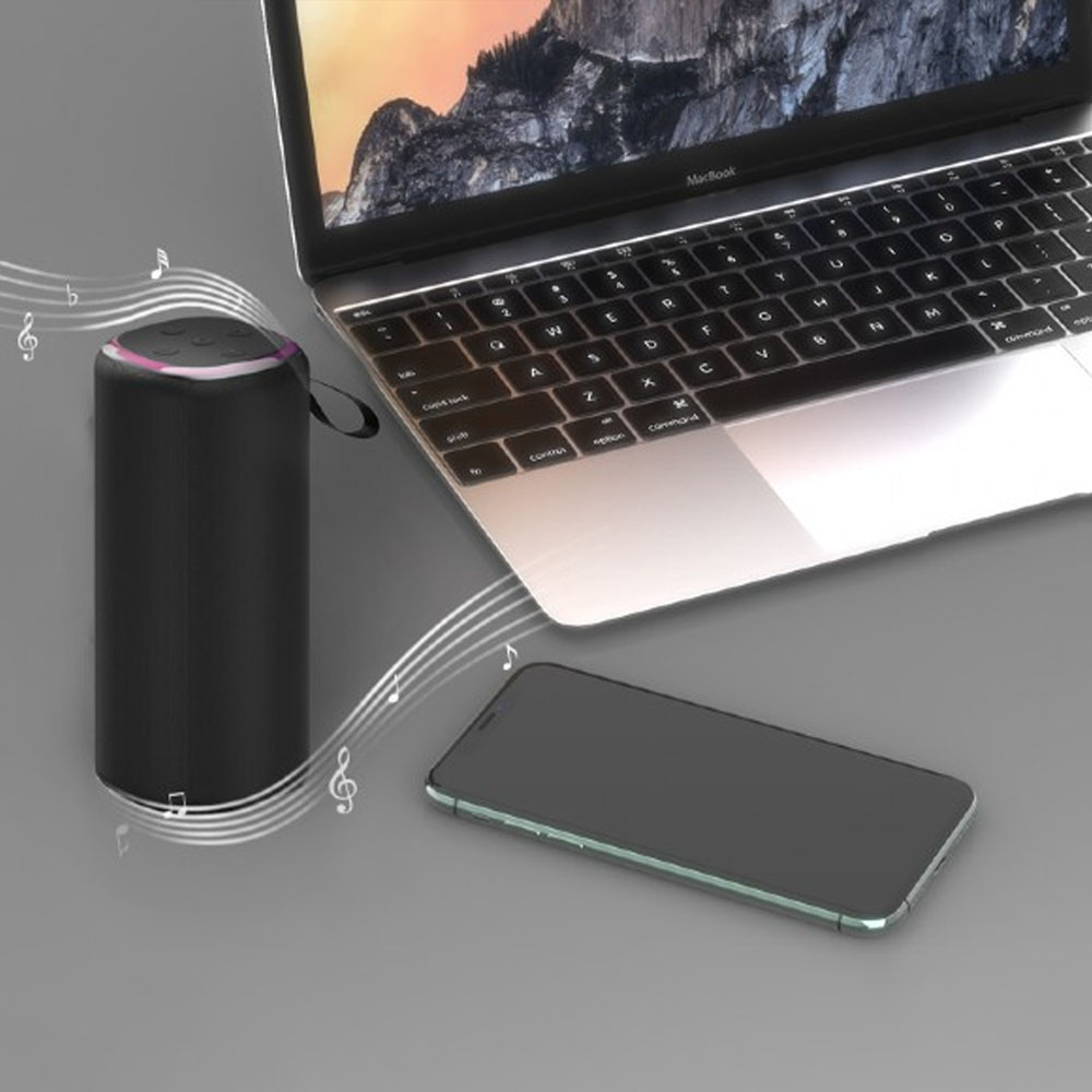 SPK-BT-LED-08L-6 SPK BT LED 08L 6