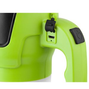 TRACER SEARCHLIGHT 1200MAH WITH LED LAMP 4 Searchlight TRACER 1200 mAh with lamp 6