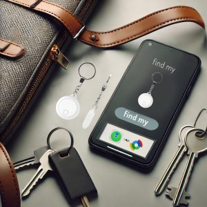 GEMBIRD SMART TAG WHITE 2 TA TAG 01 BK 2