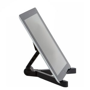 GEMBIRD UNIVERSAL TABLET STAND BLACK