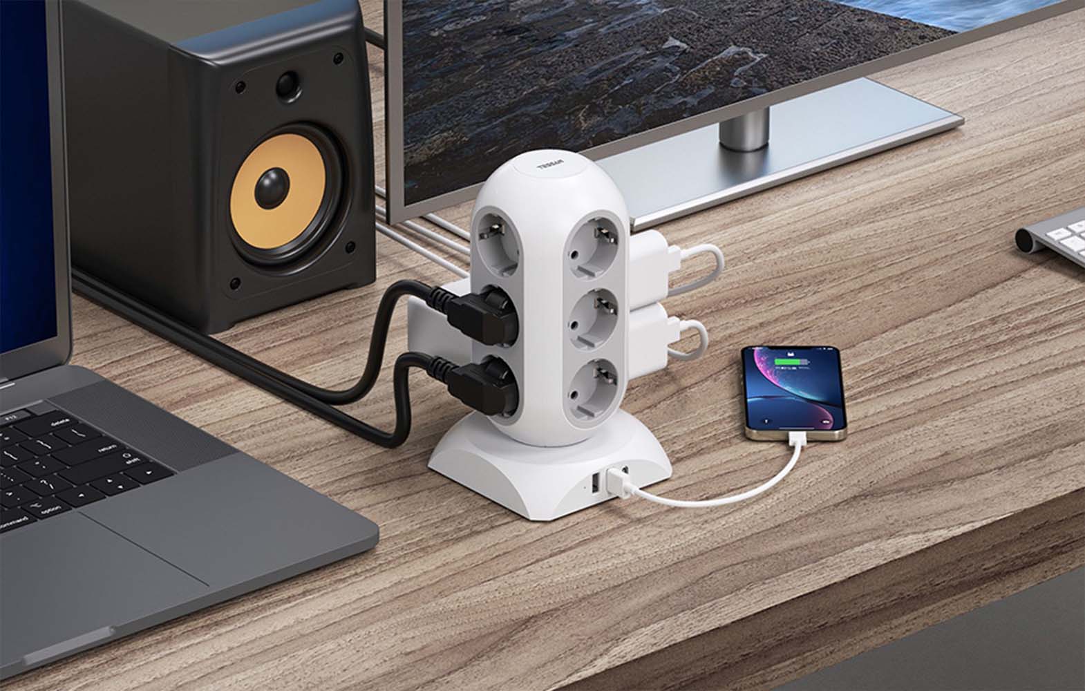 2M CABLE WHITE 2M CABLE WHITE