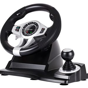 TRACER ROADSTER 4 IN 1 STEERING WHEEL PC/PS3/PS4/XONE 4 TRAJOY46524 4