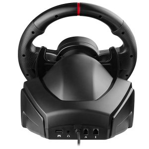 TRACER SIMRACER MANUAL GEARBOX 6 IN 1 STEERING WHEEL (PC/PS4/PS3/XONE/X360/SWITCH) 3 TRAJOY47345 2 1