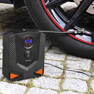 TRACER ELECTRONIC MANOMETER DC 12V WITH LCD SCREEN FOR CAR/MOTOR/BIKE/BALL 120W 3 TRAKOM47450 4
