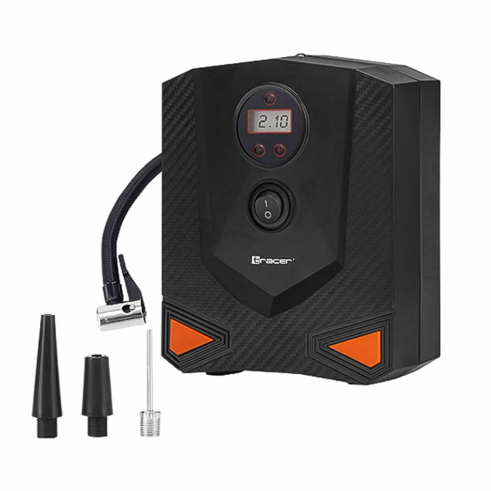 TRACER ELECTRONIC MANOMETER DC 12V WITH LCD SCREEN FOR CAR/MOTOR/BIKE/BALL 120W TRACER ELECTRONIC MANOMETER DC 12V WITH LCD SCREEN FOR CAR/MOTOR/BIKE/BALL 120W