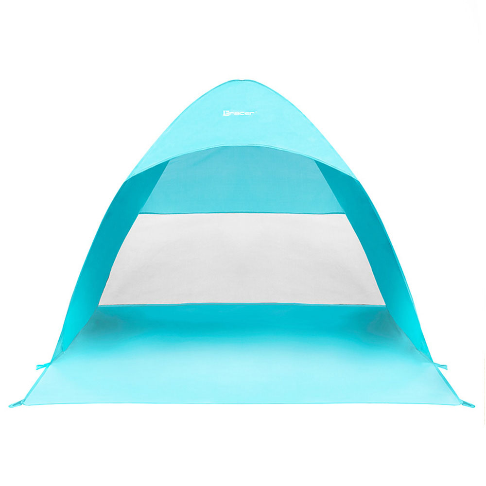 TRACER BEACH POP UP TENT 160X150X115CM BLUE TRACER BEACH POP UP TENT 160X150X115CM BLUE