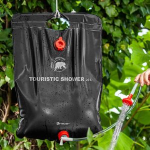 TRACER GRAVITY TOURIST SHOWER CAMPPUMP 20L 4 TRAPRY47071 3
