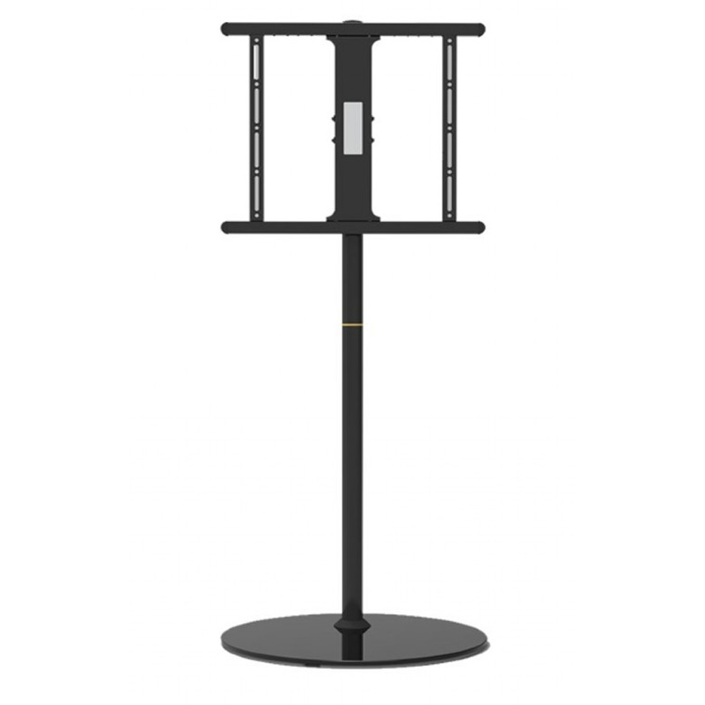GEMBIRD TV FLOOR STAND SWIVEL 32'-65' MAX VESA 400x400 GEMBIRD TV FLOOR STAND SWIVEL 32'-65' MAX VESA 400x400