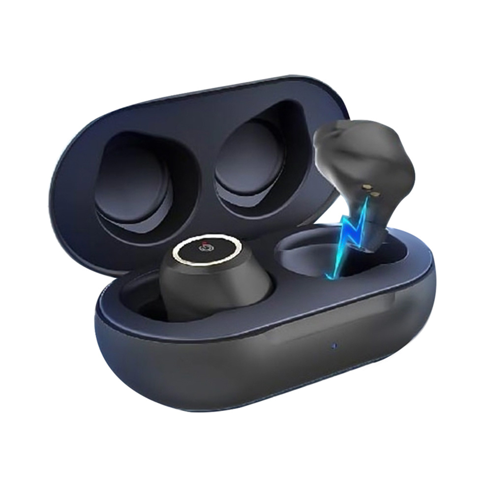 SONIC GEAR TWS 2 CLEAR AUDIO EARPUMPS BLACK SONIC GEAR TWS 2 CLEAR AUDIO EARPUMPS BLACK