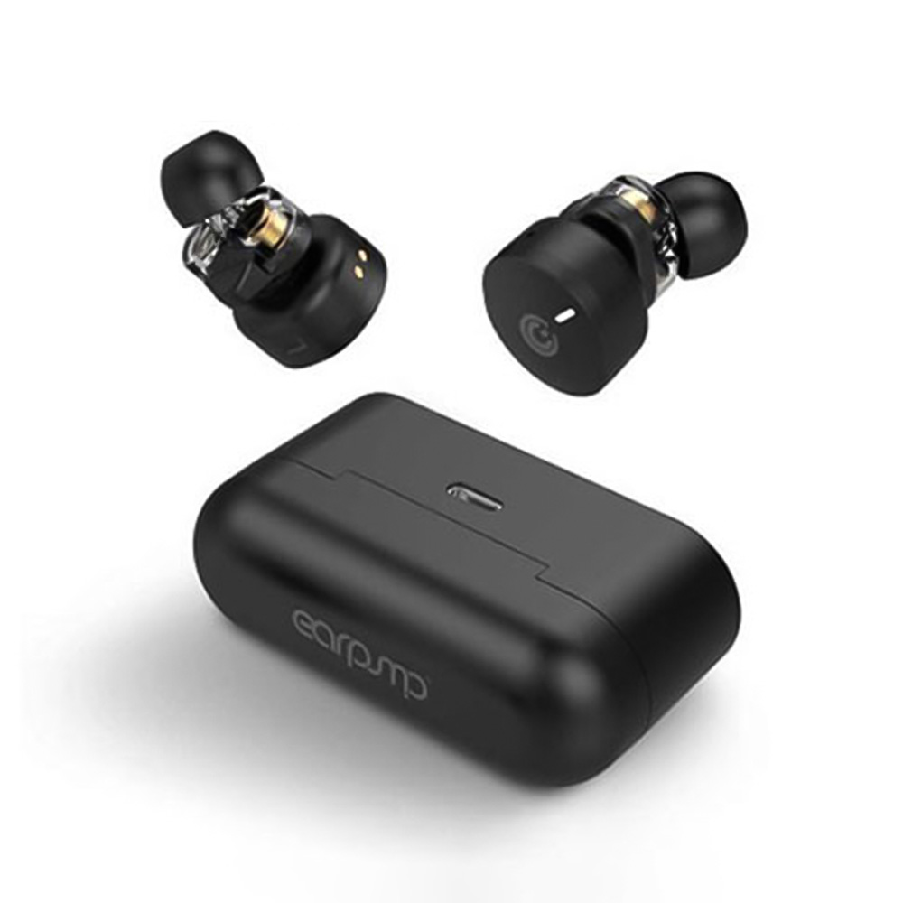 SONIC GEAR TWS EARPUMP 7 HYPERBASS BLACK SONIC GEAR TWS EARPUMP 7 HYPERBASS BLACK