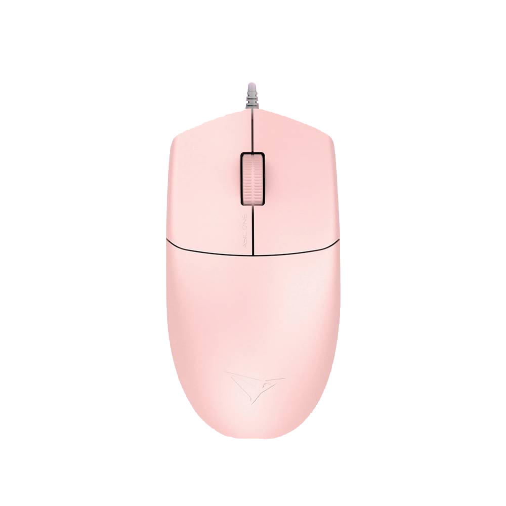 ALCATROZ USB HR OPTICAL MOUSE 1600CPI ASIC ONE PEACH ALCATROZ USB HR OPTICAL MOUSE 1600CPI ASIC ONE PEACH