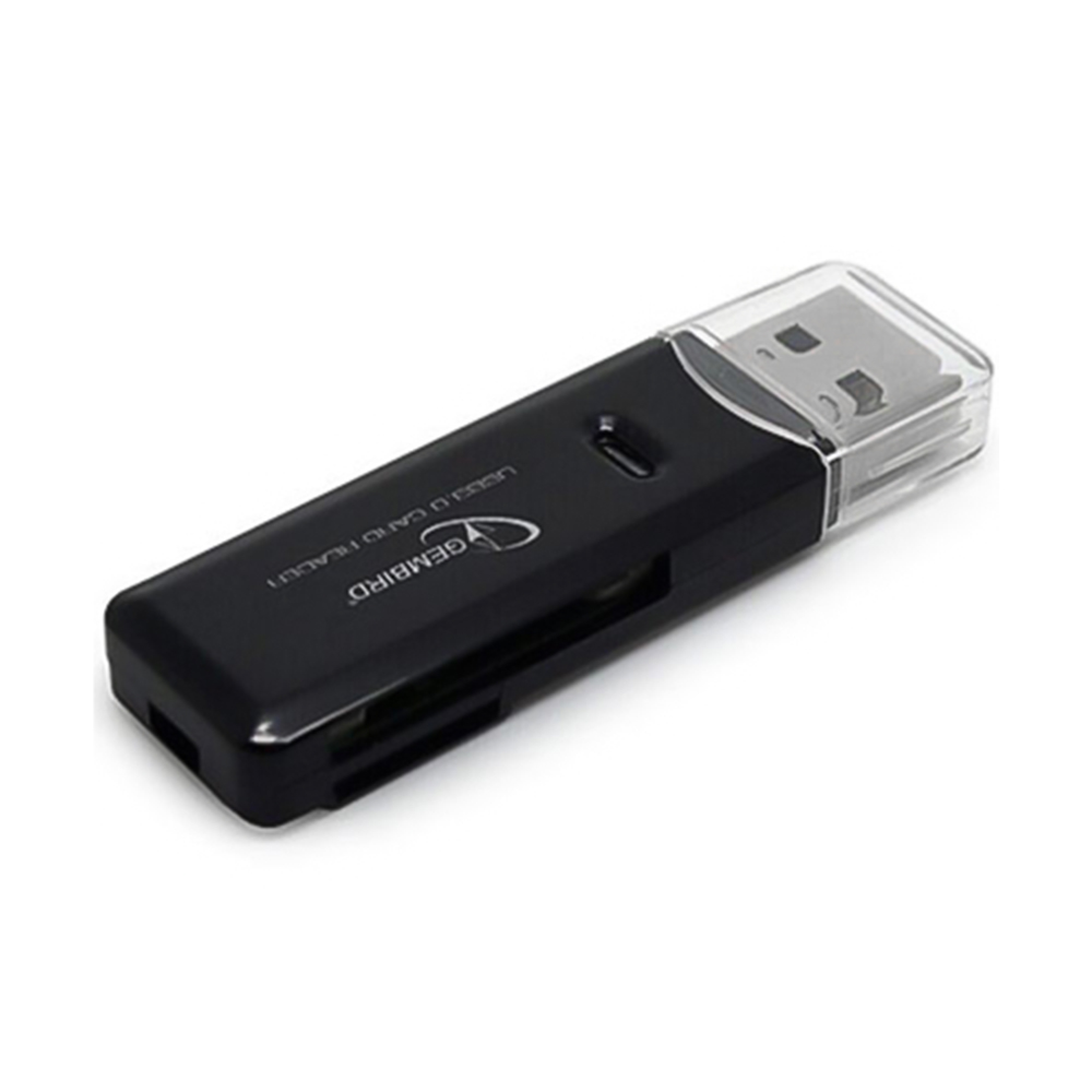 GEMBIRD COMPACT USB 3.0 SD CARD READER WITH BLISTER GEMBIRD COMPACT USB 3.0 SD CARD READER WITH BLISTER