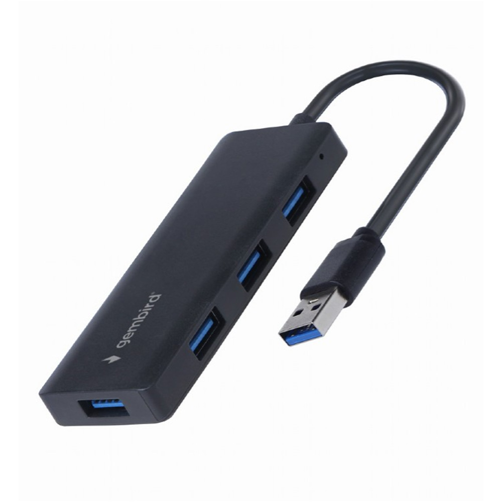 GEMBIRD 4-PORT USB3.1 (GEN. 1) HUB GEMBIRD 4-PORT USB3.1 (GEN. 1) HUB