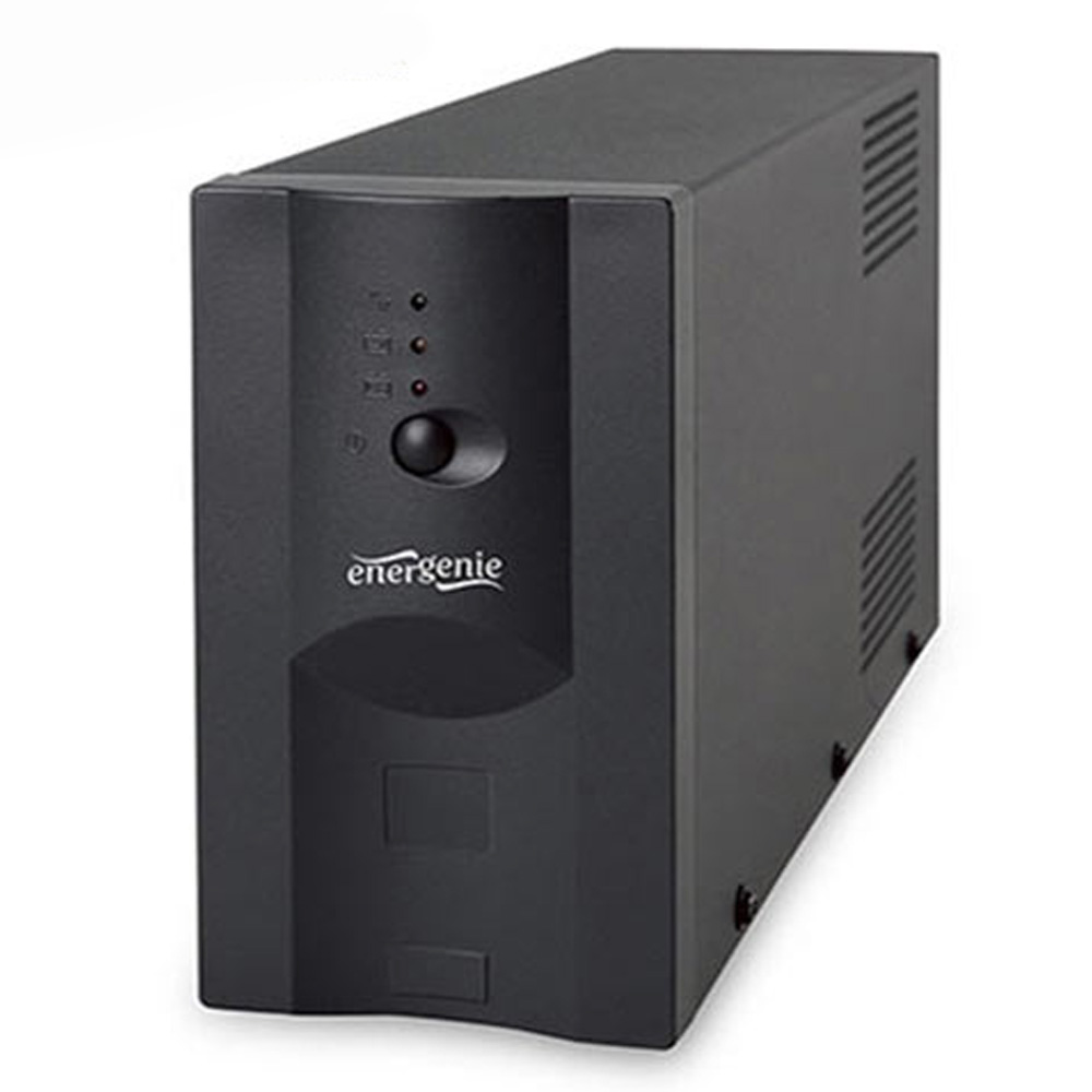 ENERGENIE UPS 1200VA WITH AVR ADVANCED ENERGENIE UPS 1200VA WITH AVR ADVANCED