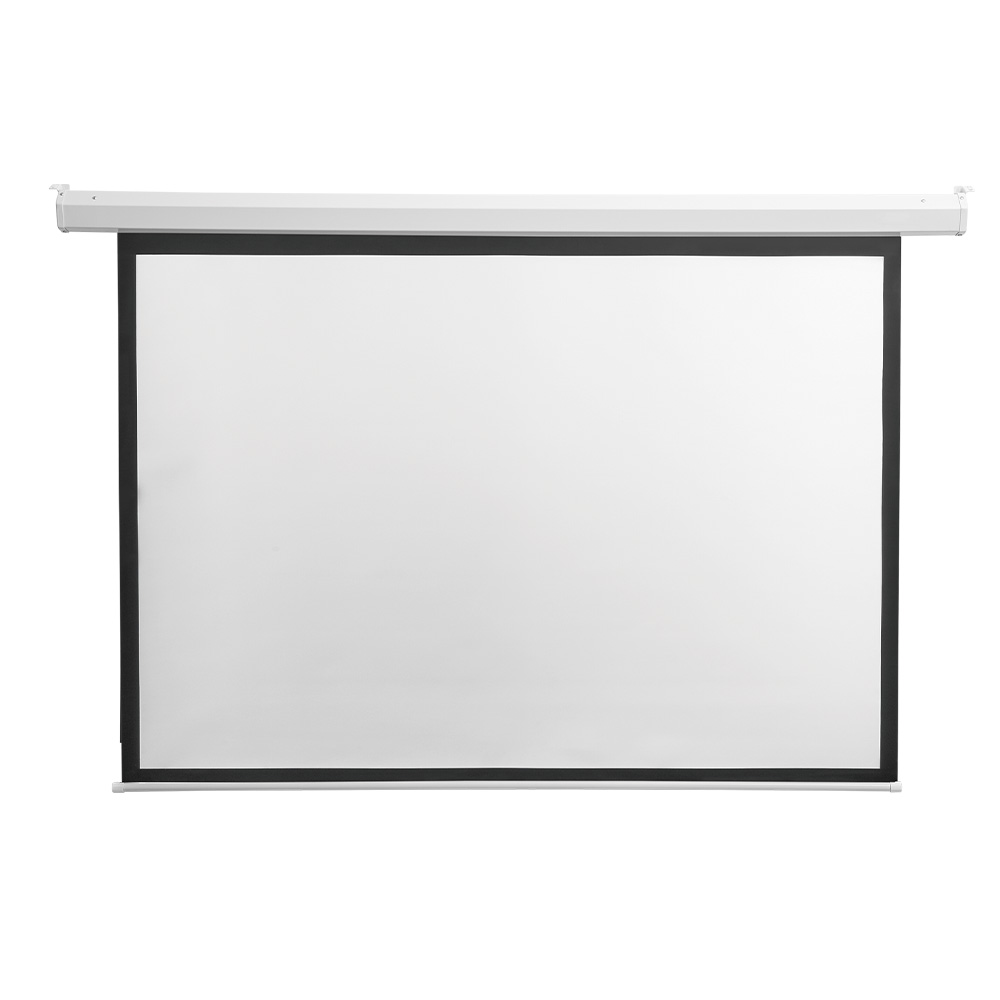 SBOX AUTOMATIC PROJECTOR SCREEN 240x180 CM SBOX AUTOMATIC PROJECTOR SCREEN 240x180 CM