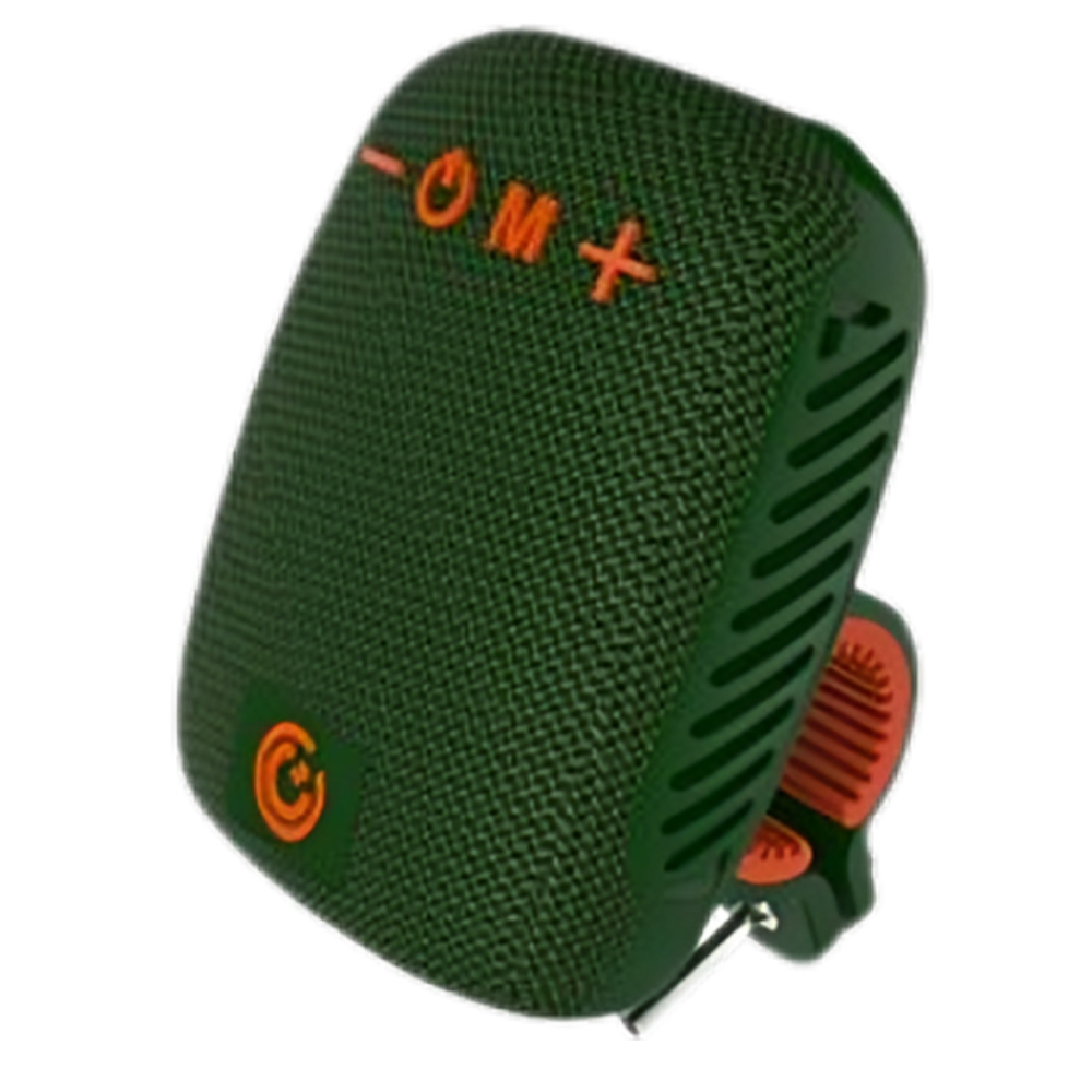 SONICGEAR PORTABLE WIRELESS SPEAKER BT5.3 SONICGO BIKECLIPZ MILITARY GREEN SONICGEAR PORTABLE WIRELESS SPEAKER BT5.3 SONICGO BIKECLIPZ MILITARY GREEN