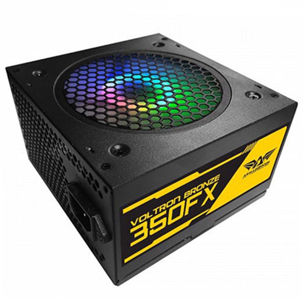 ARMAGGEDDON RGB PSU 700W VOLTRON BRONZE 350FX ARMAGGEDDON RGB PSU 700W VOLTRON BRONZE 350FX